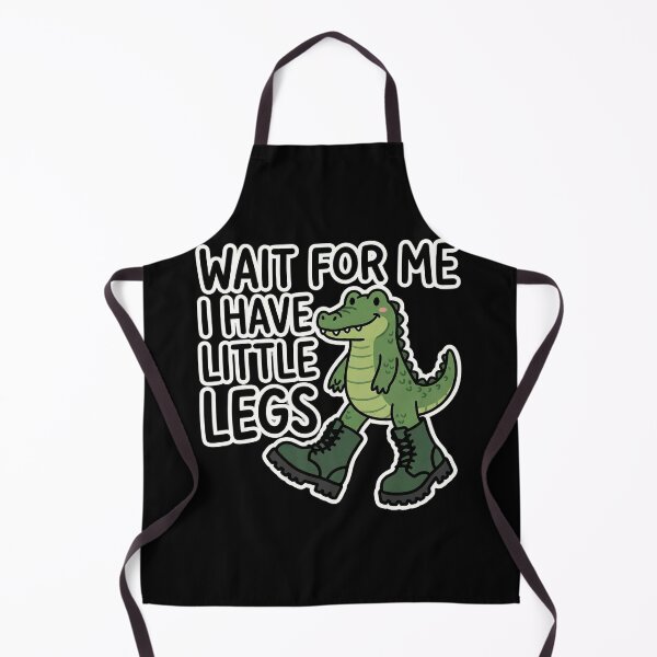 Item preview, Funny-Crocodile-In-Boots-Little-Legs-Short-People-Meme designed and sold by w66aboo.