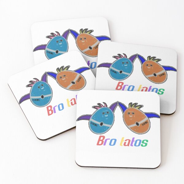 Item preview, Brotatos designed and sold by Slyguy88.