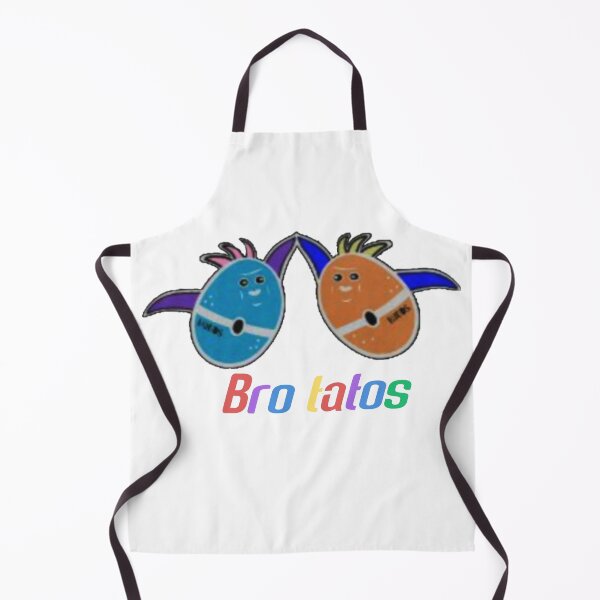 Item preview, Brotatos designed and sold by Slyguy88.