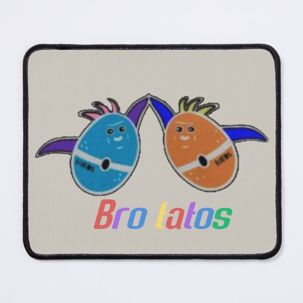 Item preview, Brotatos designed and sold by Slyguy88.