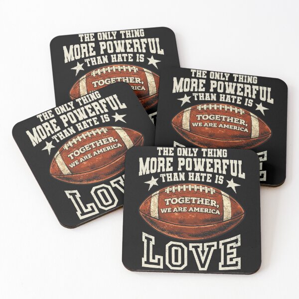 Item preview, The Only Thing More Powerful Than Hate is love designed and sold by Meryem Mamouni.