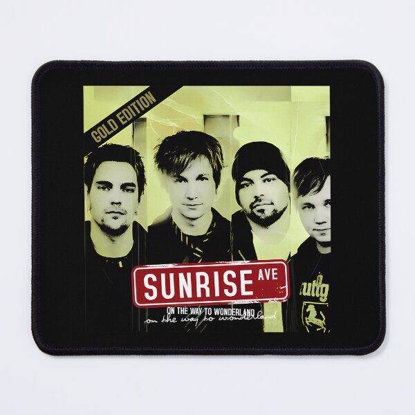 Item preview, Sunrise Avenue designed and sold by bahaadesigns.