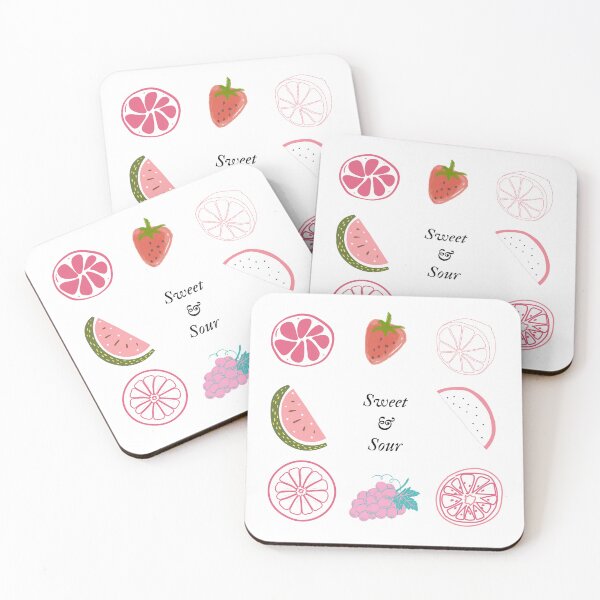 Item preview, Sweet&Sour designed and sold by GreatBday.