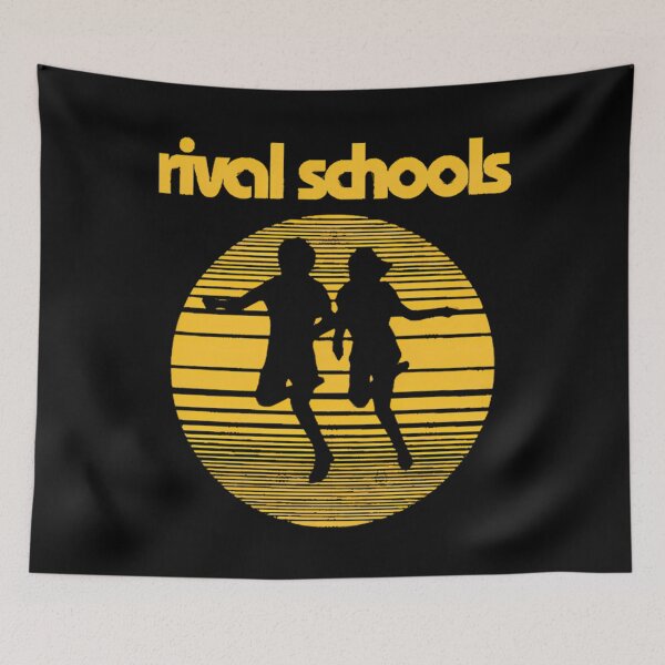 Item preview, Rival Schools Band designed and sold by bahaadesigns.
