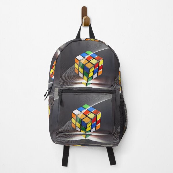 Item preview, Neon Rubik Cube Vibes. designed and sold by Lylysun.