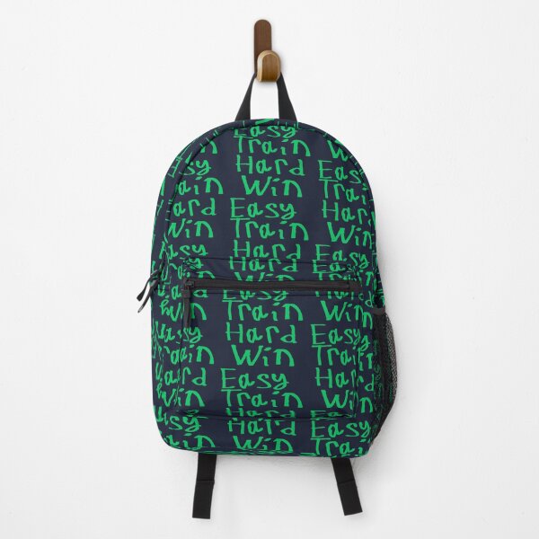 Item preview, Train Hard Win Easy designed and sold by kinpirks.