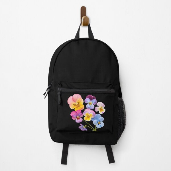 Item preview, Viola flowers designed and sold by trendspatterns.
