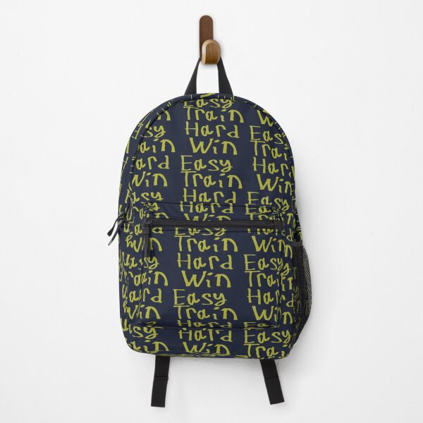 Item preview, Train Hard Win Easy designed and sold by kinpirks.