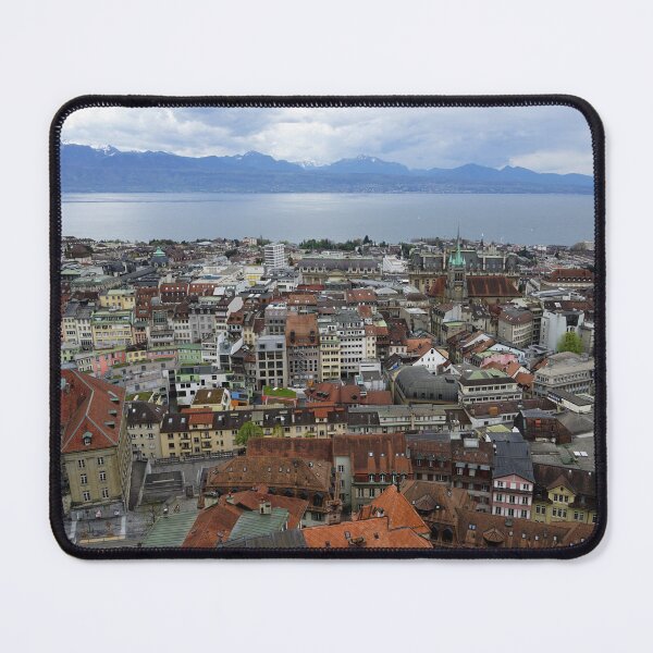 Item preview, Lausanne, Switzerland designed and sold by nikawanders.