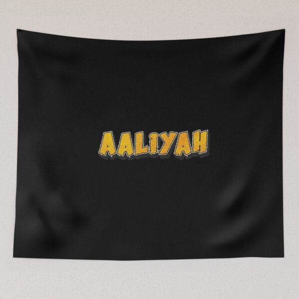 Item preview, Aaliyah Personalized Funny Custom Name Design for Women and Girls designed and sold by Watsonarts.