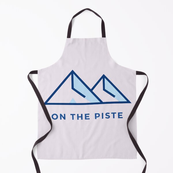 Item preview, On The Piste Pocket Design designed and sold by DigitalandPhoto.