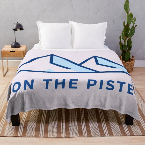 Item preview, On The Piste Pocket Design designed and sold by DigitalandPhoto.