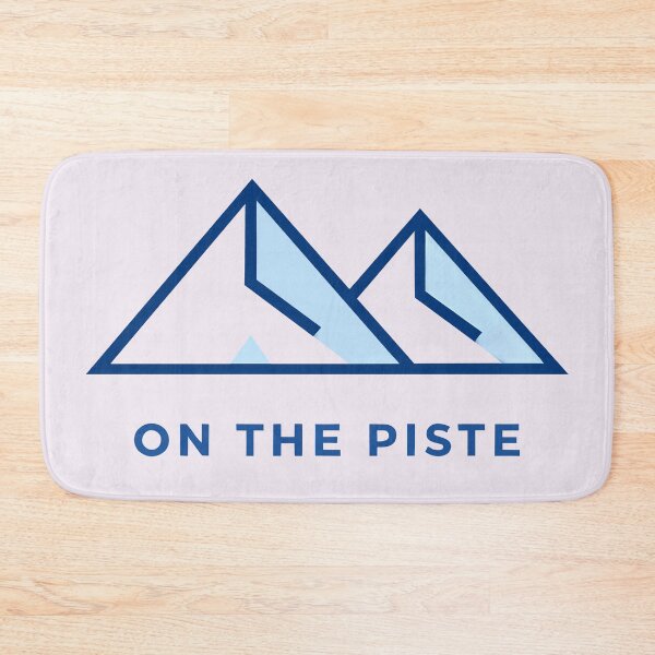 Item preview, On The Piste Pocket Design designed and sold by DigitalandPhoto.