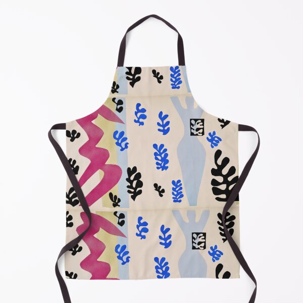 Item preview, The Knife Thrower by Henri Matisse: Fauvist Cut Out Style Poster designed and sold by artofuniverse.