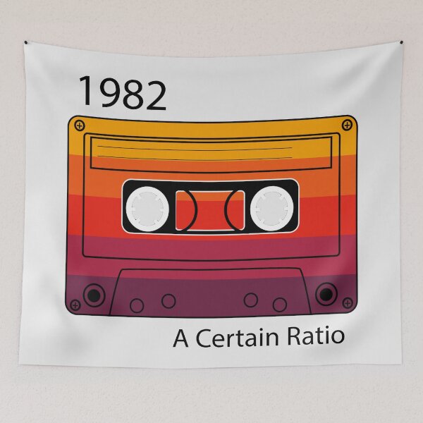Item preview, A Certain Ratio 1982 designed and sold by THE MODA STEREO.