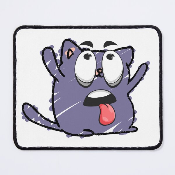 Item preview, The Ultimate Brain-Empty Cat designed and sold by ChathuStrokes.