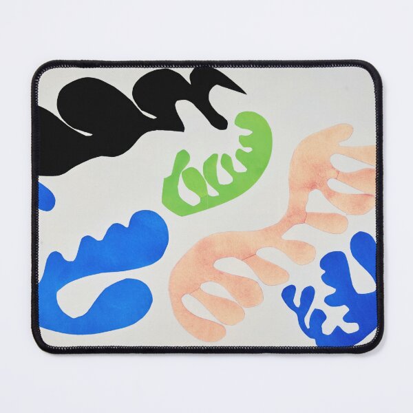 Item preview, The Lagoon by Henri Matisse: Modern Fauvist Abstract Coastal Poster designed and sold by artofuniverse.