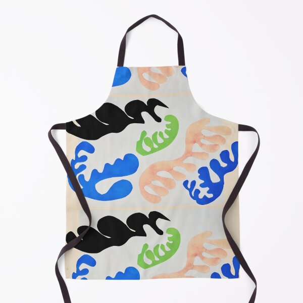Item preview, The Lagoon by Henri Matisse: Modern Fauvist Abstract Coastal Poster designed and sold by artofuniverse.
