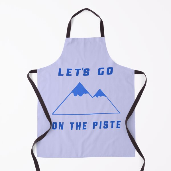 Item preview, LETS GO ON THE PISTE designed and sold by DigitalandPhoto.