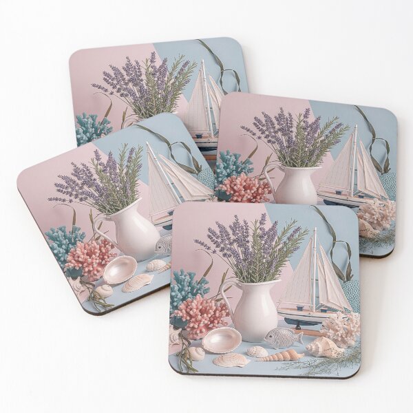 Item preview, Lavender bouquet, summer still life, French Provence, Mediterranean motif  designed and sold by Mevissart.