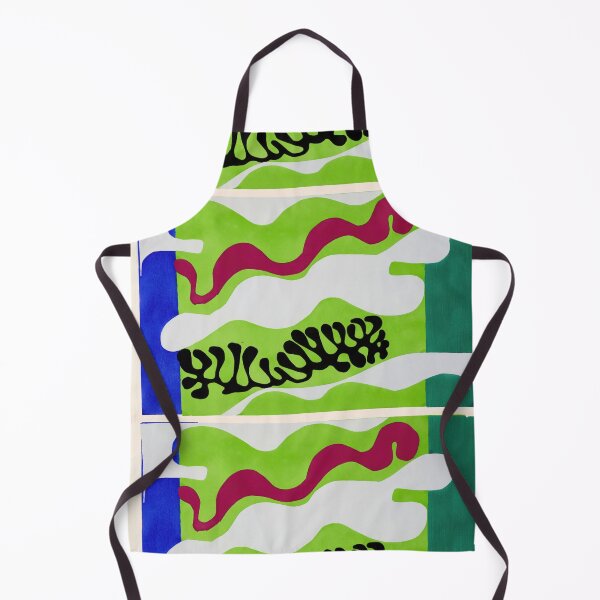 Item preview, The Lagoon by Henri Matisse: Fauvist Coastal Abstract Poster designed and sold by artofuniverse.