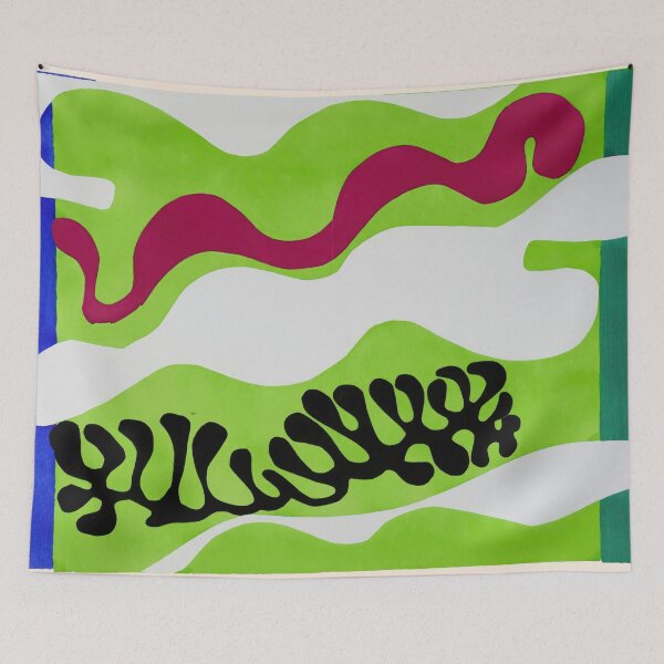 Item preview, The Lagoon by Henri Matisse: Fauvist Coastal Abstract Poster designed and sold by artofuniverse.