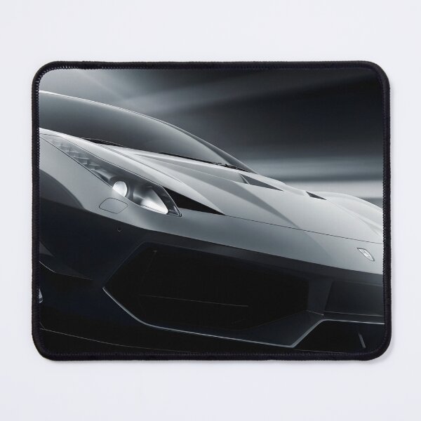 Item preview, Ferrari Superdeportivo de Noche – Primer Plano a Máxima Velocidad designed and sold by Motorline44.