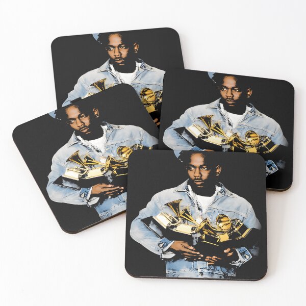 Item preview, Kendrick Lamar Dot At The Grammy_S T-Shirt designed and sold by SimonePoirier0.
