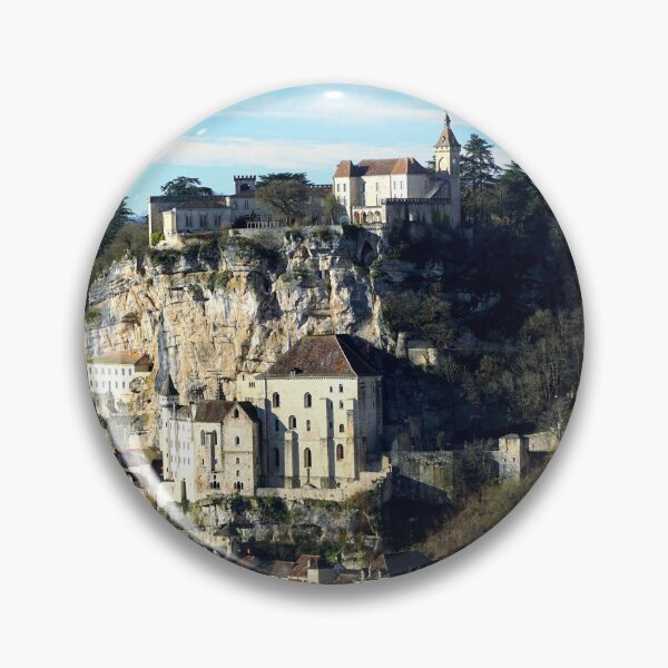 Item preview, Rocamadour France designed and sold by nikawanders.