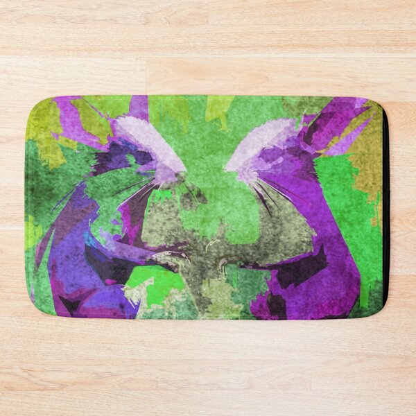Item preview, Abstract ratts designed and sold by kinpirks.