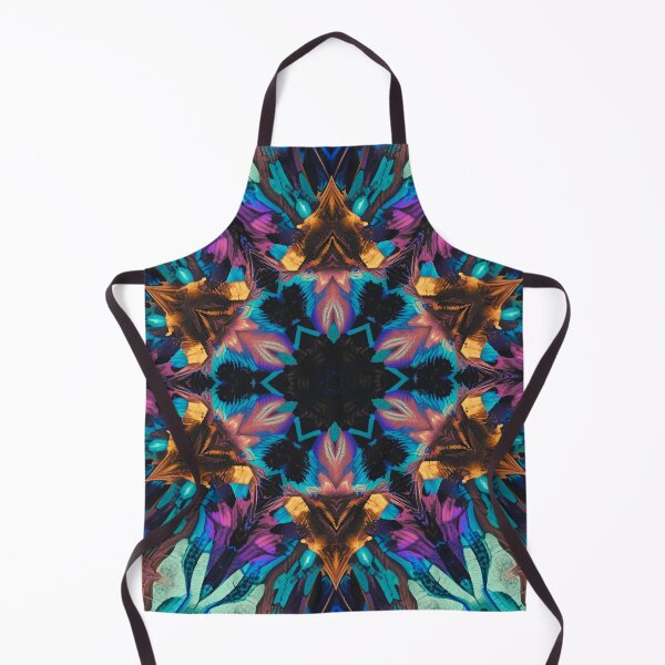 Item preview, Chromatic Plumage: Kaleidoscopic Overture designed and sold by mxztar.