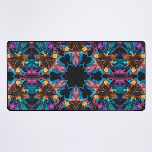 Item preview, Chromatic Plumage: Kaleidoscopic Overture designed and sold by mxztar.