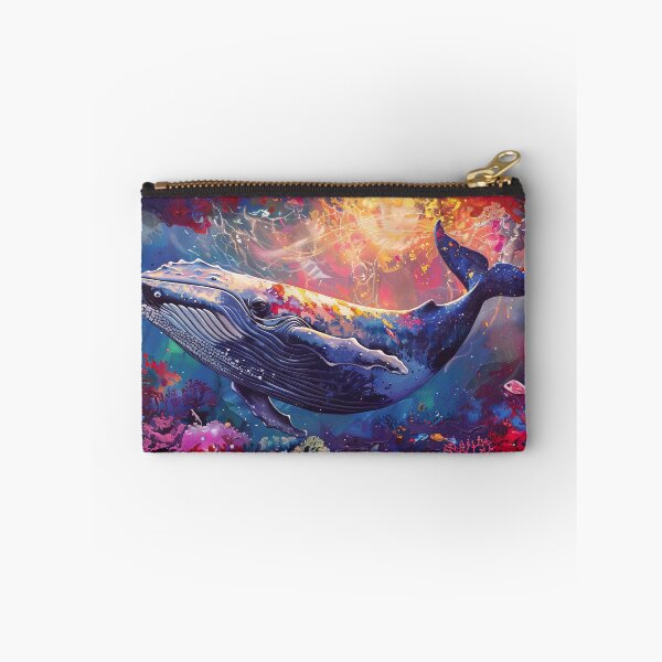 Item preview, Whale Of A Time Art Print designed and sold by davidelder.