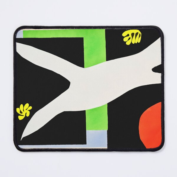 Item preview, The Swimmer in the Tank by Henri Matisse: Modern Fauvist Art Poster designed and sold by artofuniverse.