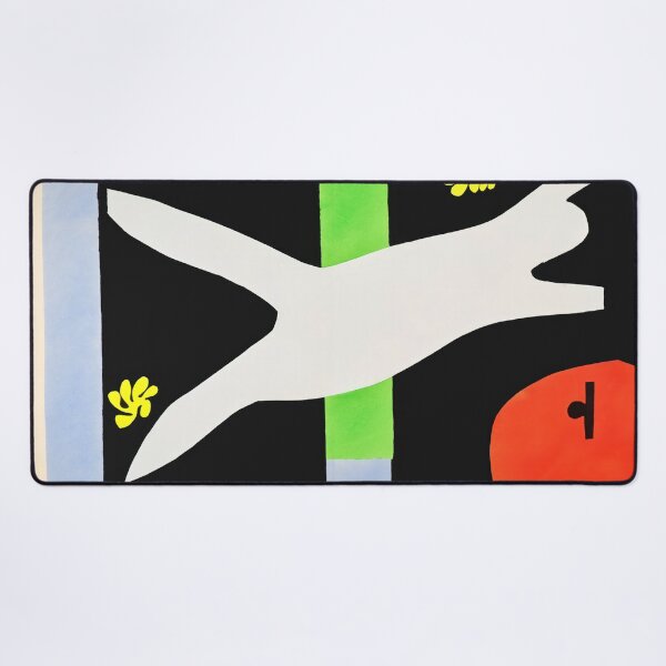 Item preview, The Swimmer in the Tank by Henri Matisse: Modern Fauvist Art Poster designed and sold by artofuniverse.