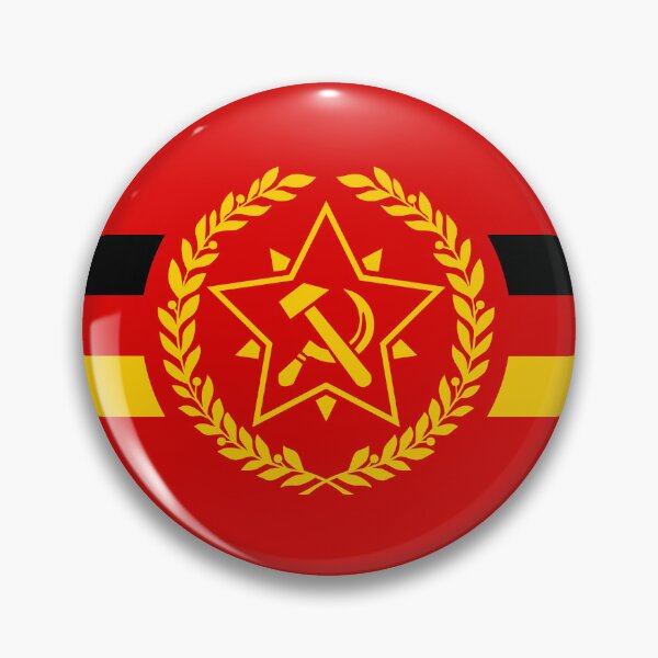 Item preview, Socialist Flag Of Germany designed and sold by ginwithinreach.