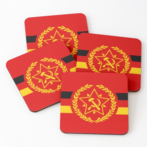 Item preview, Socialist Flag Of Germany designed and sold by ginwithinreach.