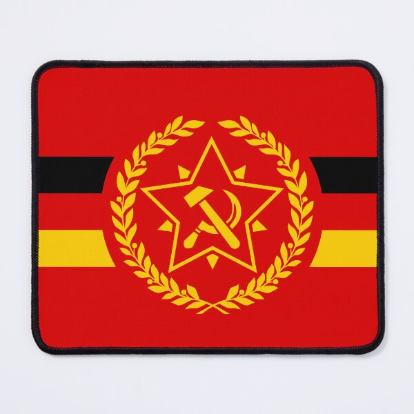 Item preview, Socialist Flag Of Germany designed and sold by ginwithinreach.