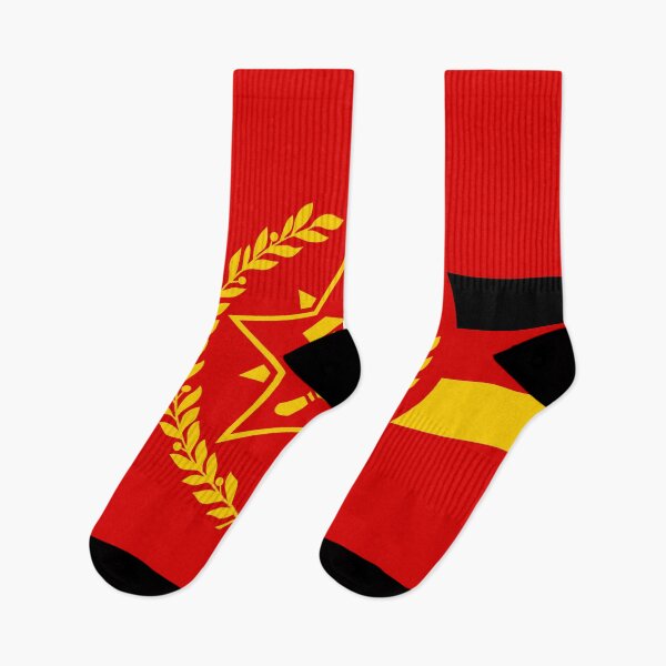 Item preview, Socialist Flag Of Germany designed and sold by ginwithinreach.