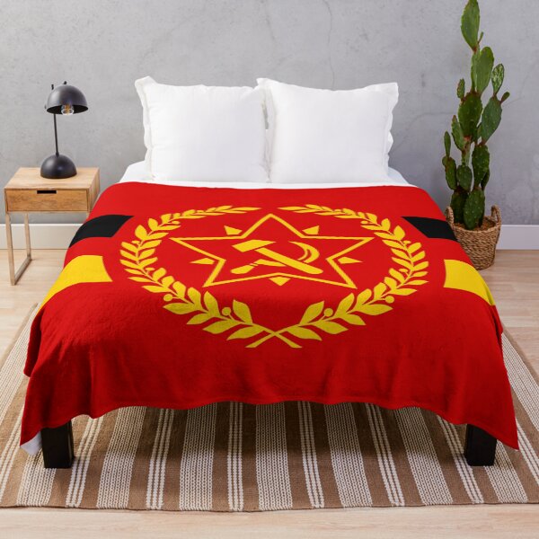 Item preview, Socialist Flag Of Germany designed and sold by ginwithinreach.