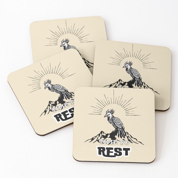 Item preview,  Magnificent  phoenix designed and sold by wildforcedesign.