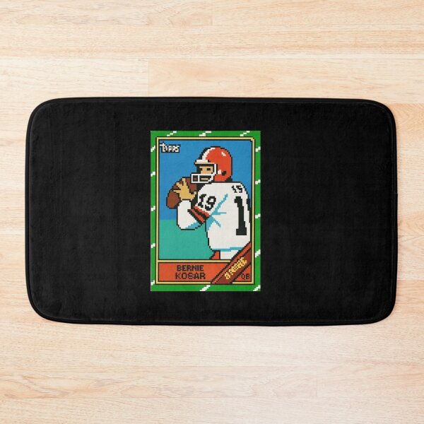 Item preview, Bernie Kosar 8-Bit Retro Quarterback Trading Card Art designed and sold by TheArtOfCar.