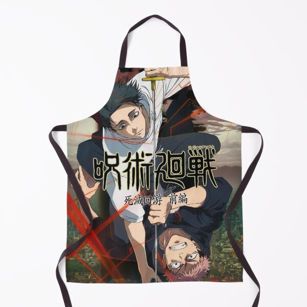Item preview, jujutsu kaisen designed and sold by cOziemOOn.
