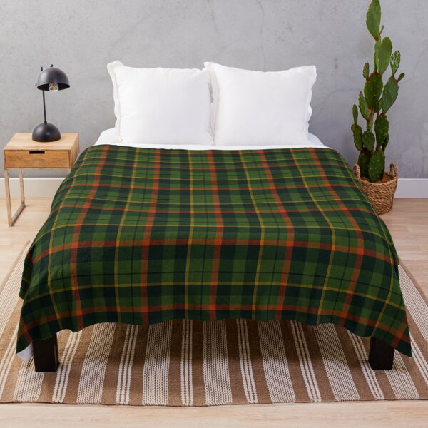 Item preview, plaid tartan  designed and sold by Broken Antler Designs .