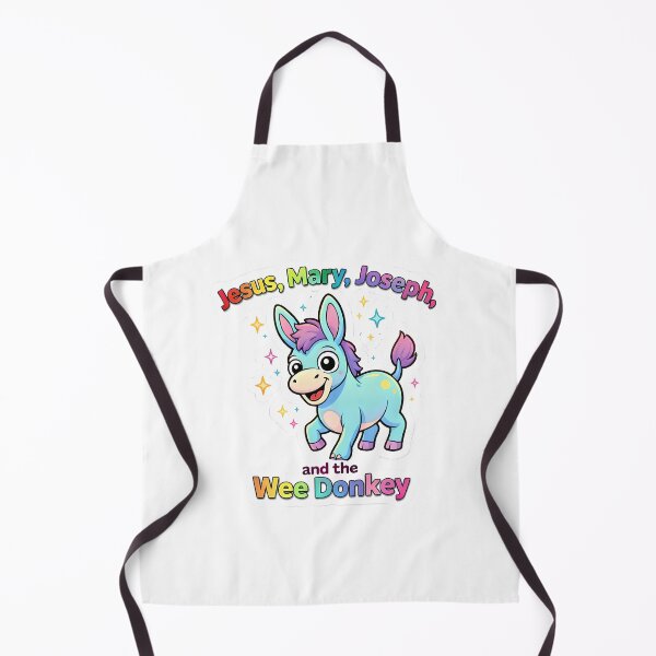 Item preview, THE WEE DONKEY EASTER designed and sold by NEXTLEVEL318.