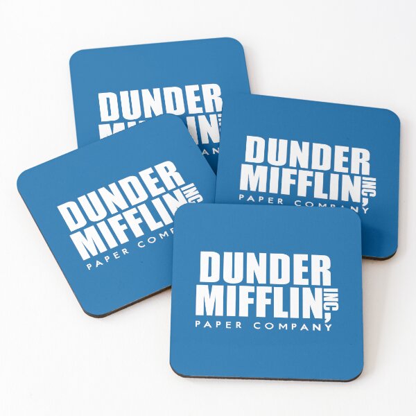 Item preview, Dunder Mifflin Paper Company designed and sold by blacksnowcomics.