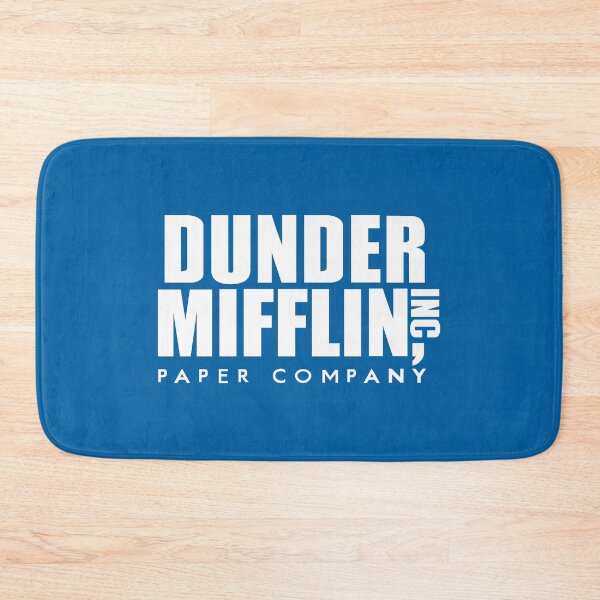 Item preview, Dunder Mifflin Paper Company designed and sold by blacksnowcomics.