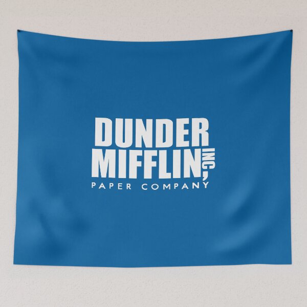 Item preview, Dunder Mifflin Paper Company designed and sold by blacksnowcomics.