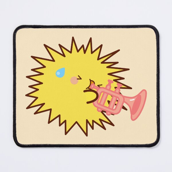 Item preview, Piu Piu Trumpet Molang designed and sold by gelahope.