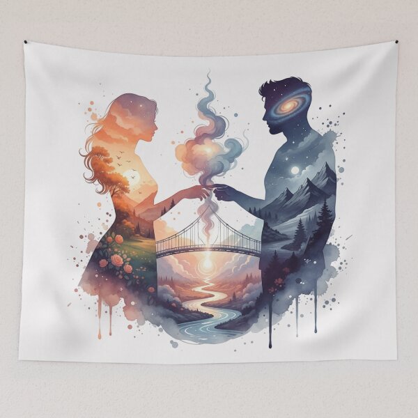 Item preview, Will My Night Fade Your Spring? designed and sold by Y-MOONSTAR.